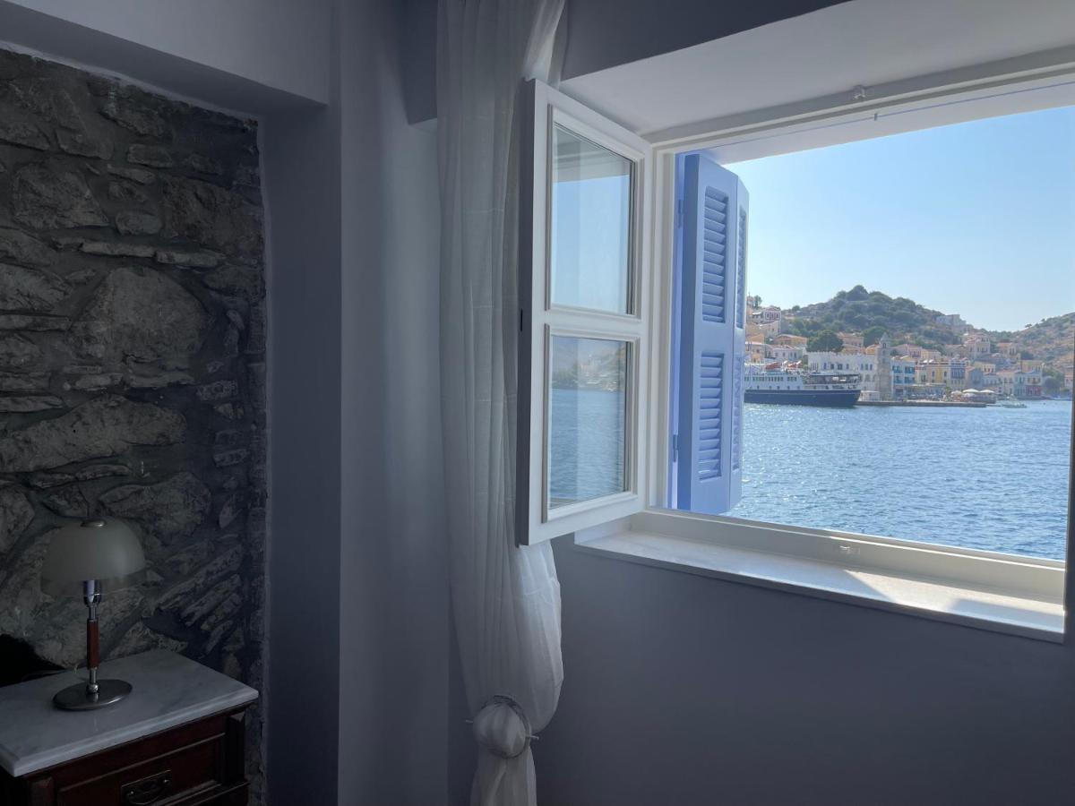 Anamar Symi Residences Exterior photo