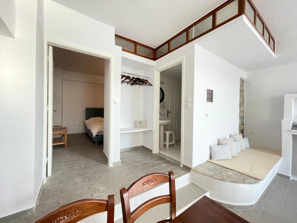 Anamar Symi Residences Exterior photo