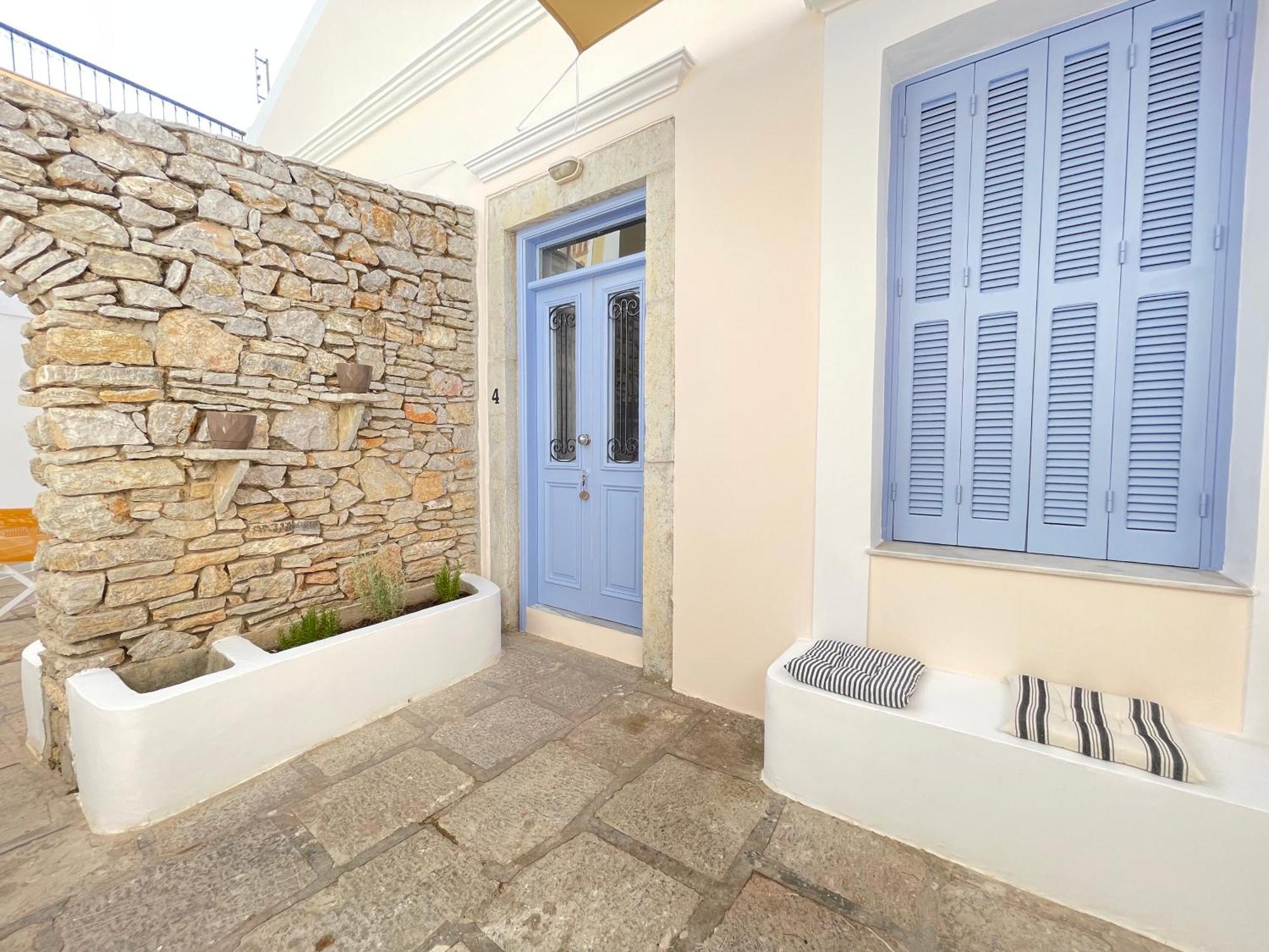 Anamar Symi Residences Exterior photo