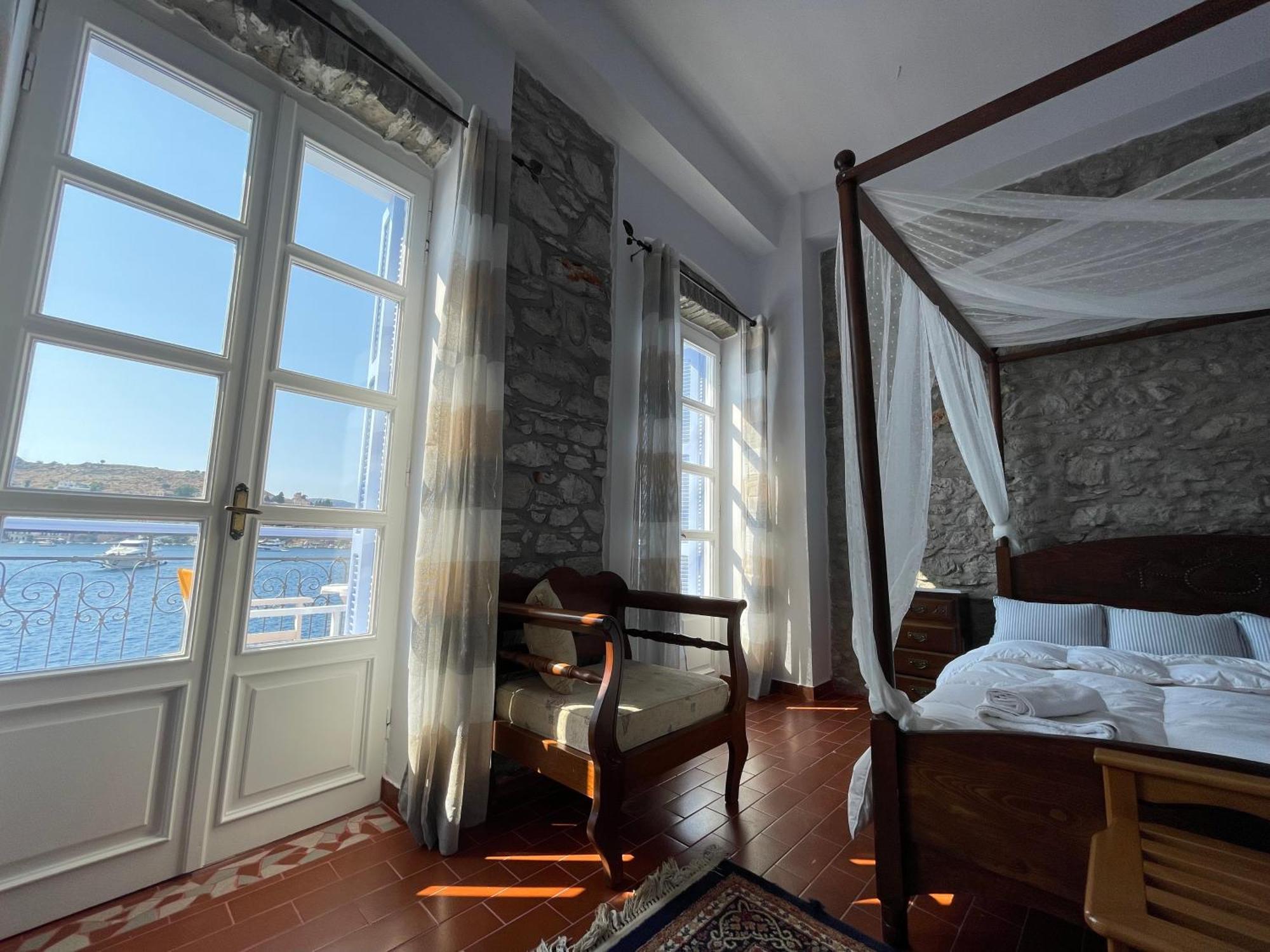 Anamar Symi Residences Exterior photo